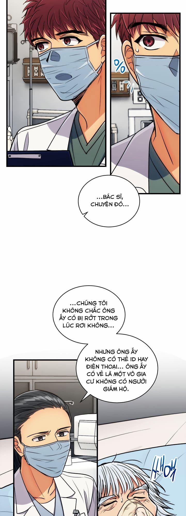Bác Sĩ Trùng Sinh 68 trang 36