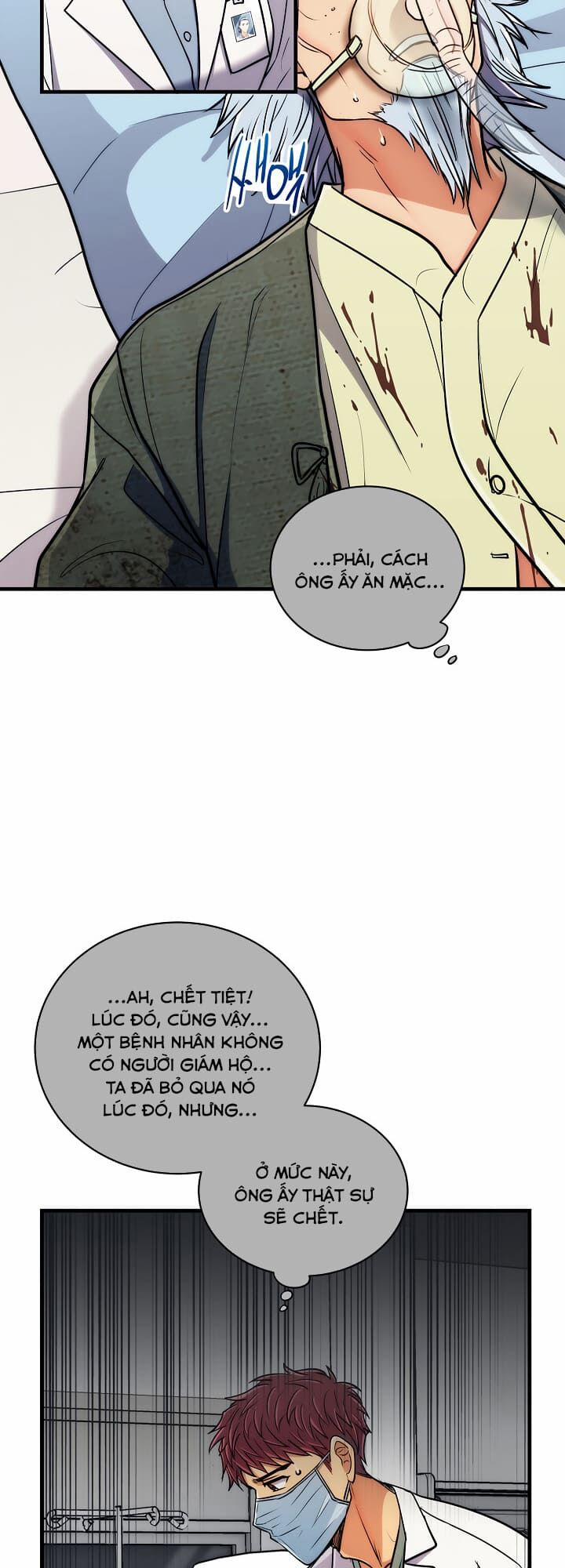 Bác Sĩ Trùng Sinh 68 trang 37