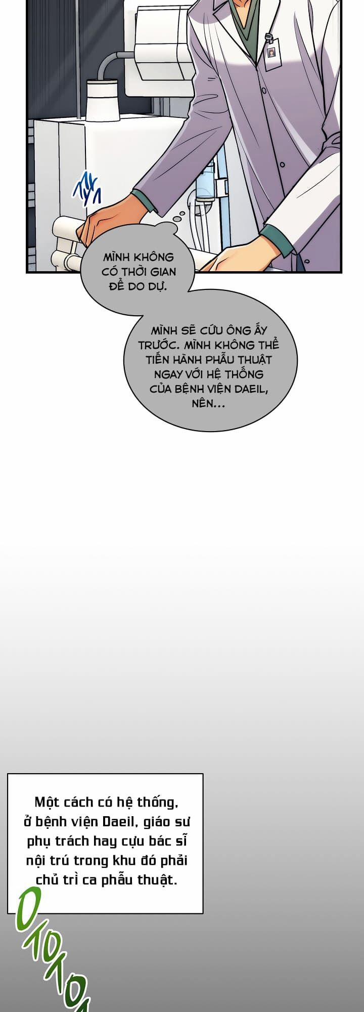 Bác Sĩ Trùng Sinh 68 trang 38