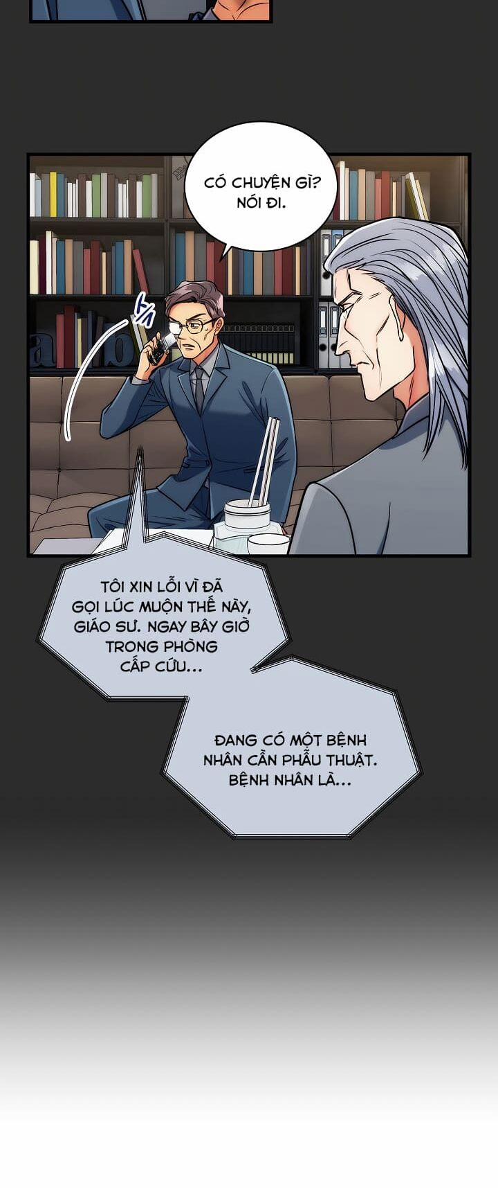 Bác Sĩ Trùng Sinh 68 trang 41