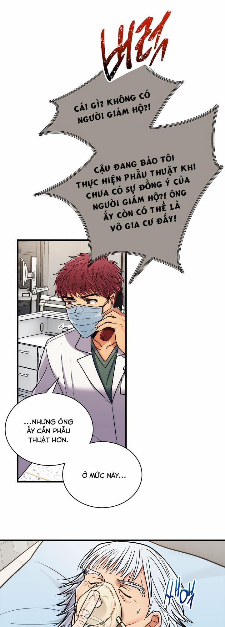 Bác Sĩ Trùng Sinh 68 trang 42