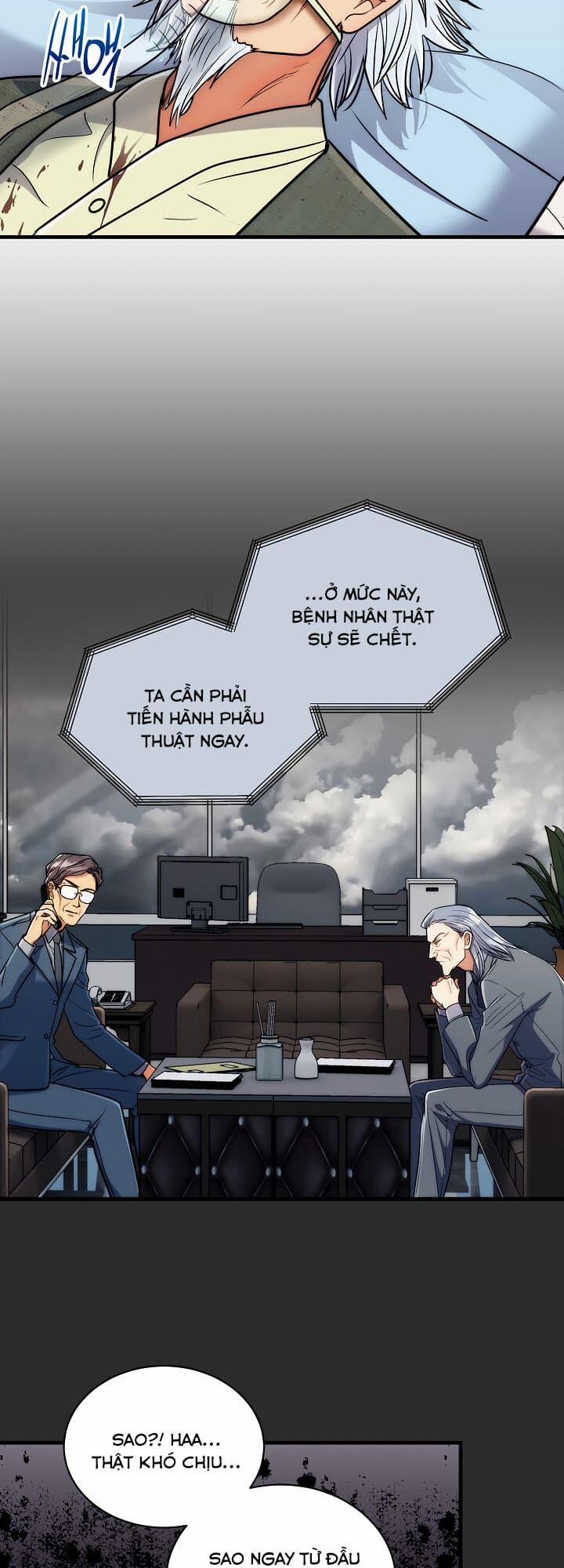 Bác Sĩ Trùng Sinh 68 trang 43