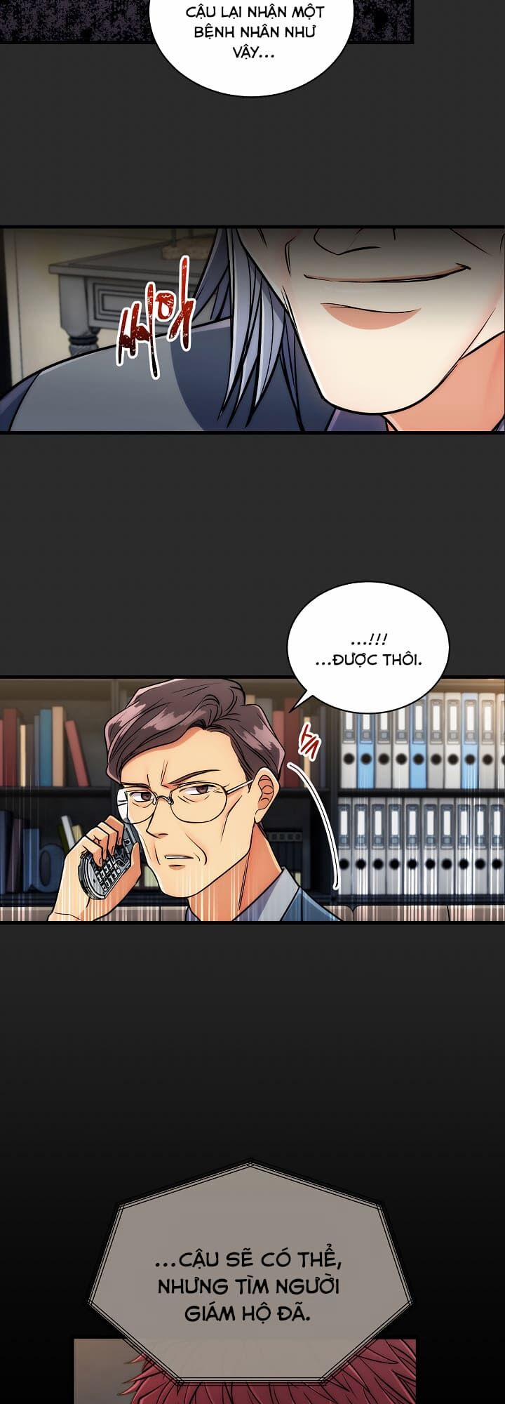 Bác Sĩ Trùng Sinh 68 trang 44