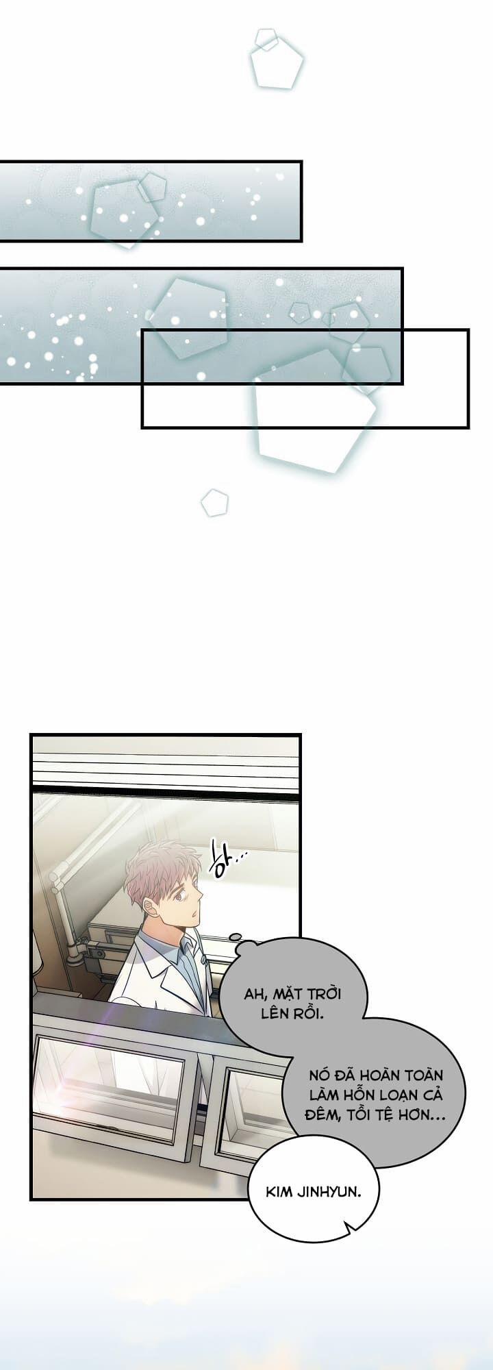 Bác Sĩ Trùng Sinh 68 trang 8