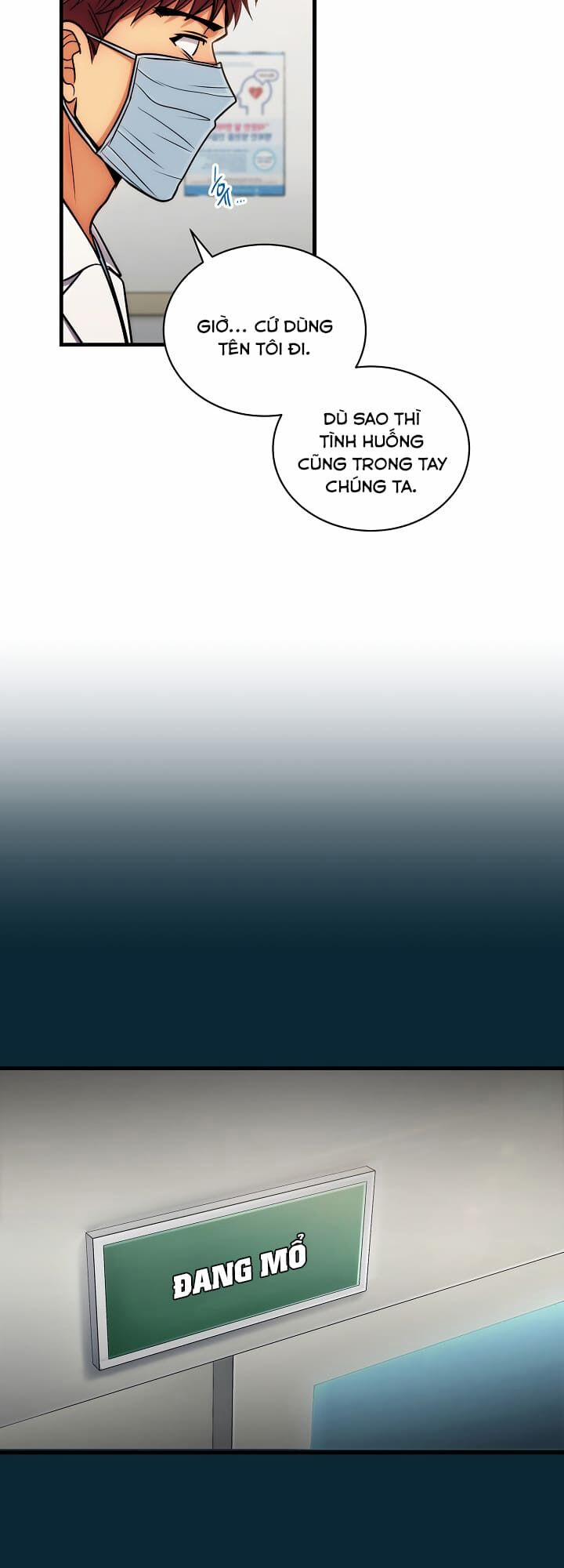Bác Sĩ Trùng Sinh 69 trang 11