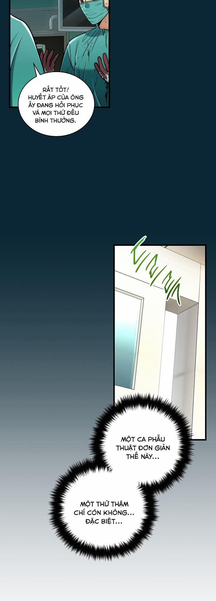 Bác Sĩ Trùng Sinh 69 trang 16