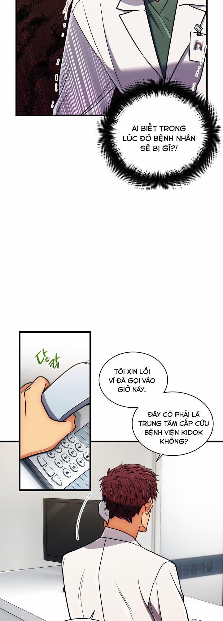 Bác Sĩ Trùng Sinh 69 trang 2