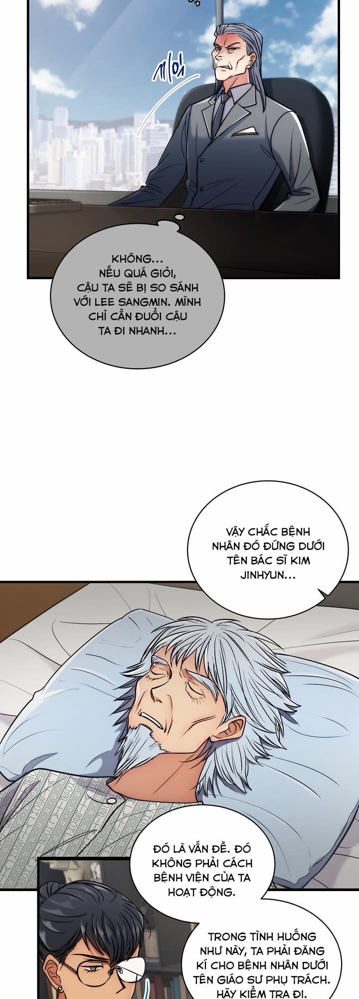 Bác Sĩ Trùng Sinh 69 trang 23