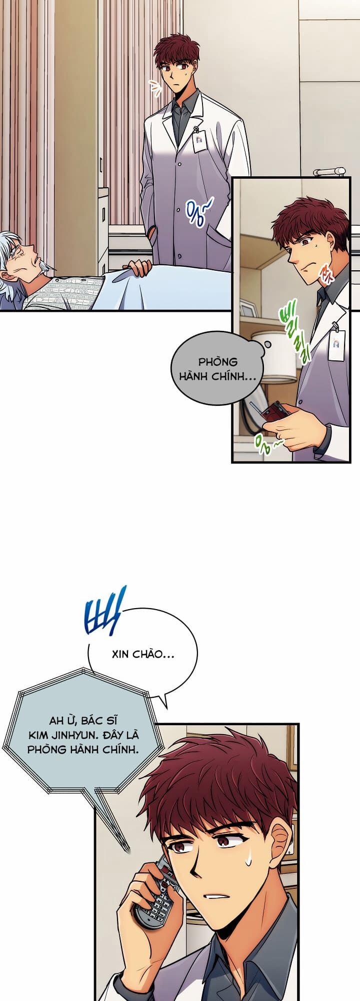 Bác Sĩ Trùng Sinh 69 trang 25