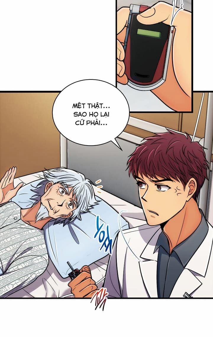 Bác Sĩ Trùng Sinh 69 trang 29