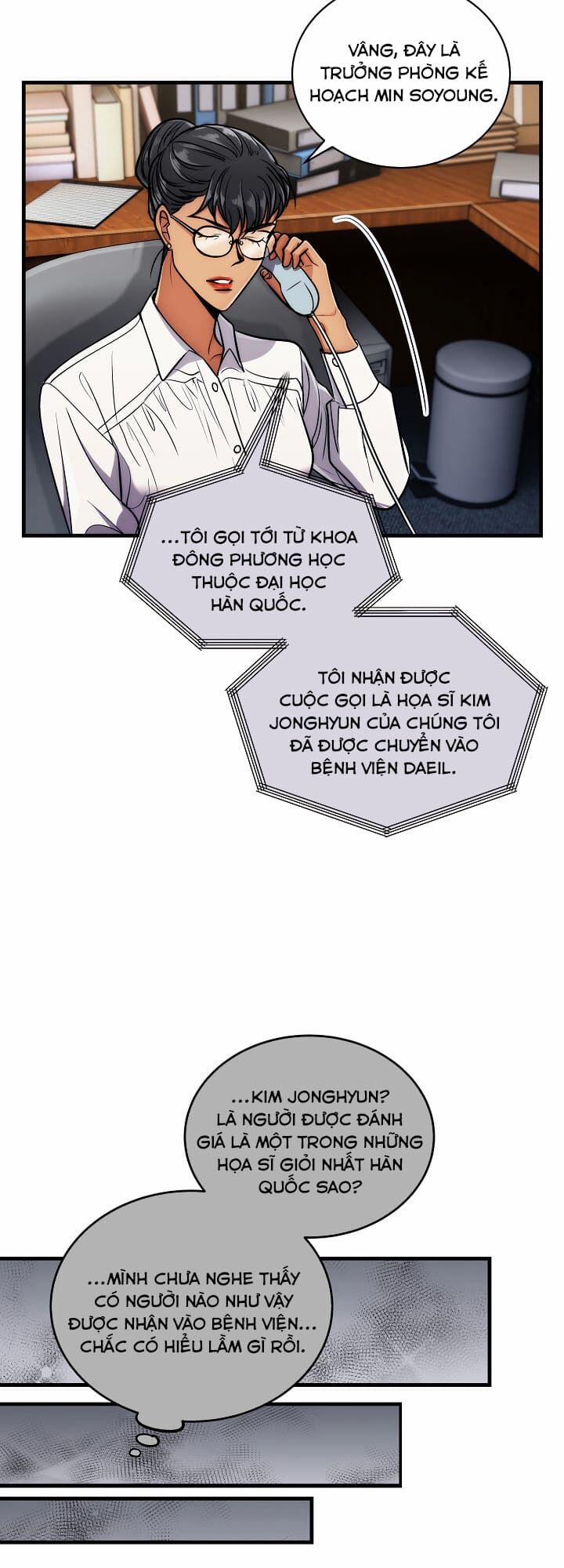 Bác Sĩ Trùng Sinh 69 trang 38