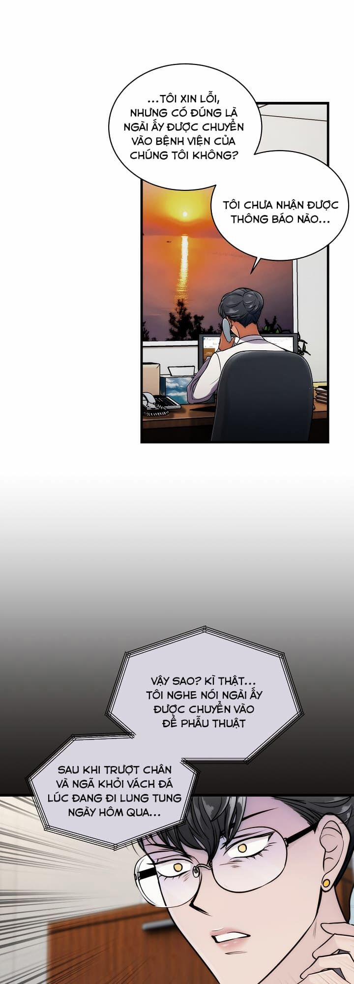 Bác Sĩ Trùng Sinh 69 trang 39