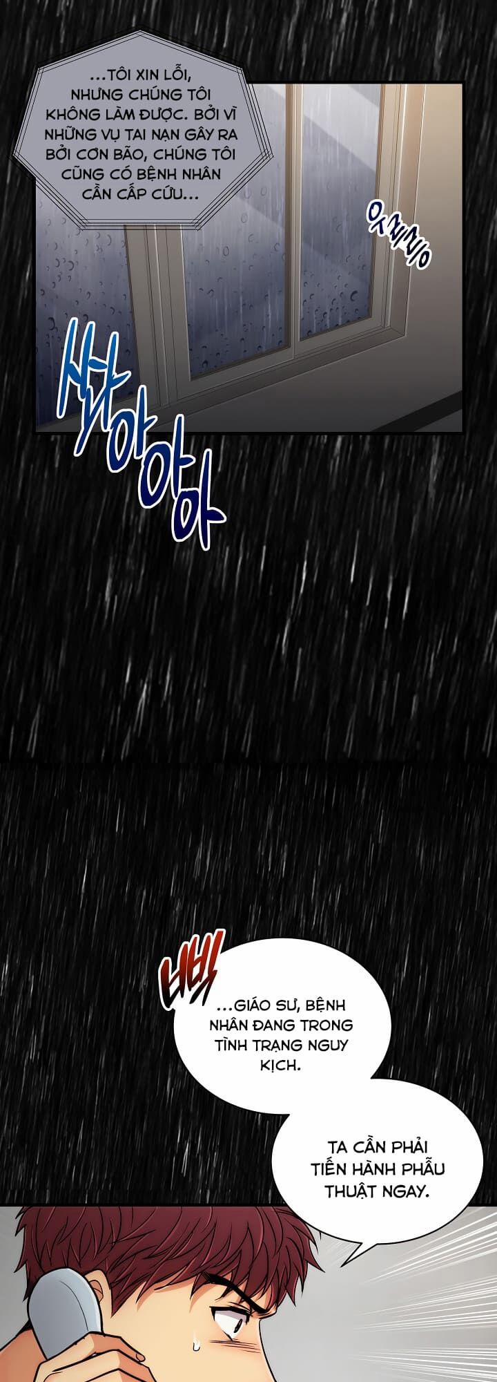 Bác Sĩ Trùng Sinh 69 trang 4