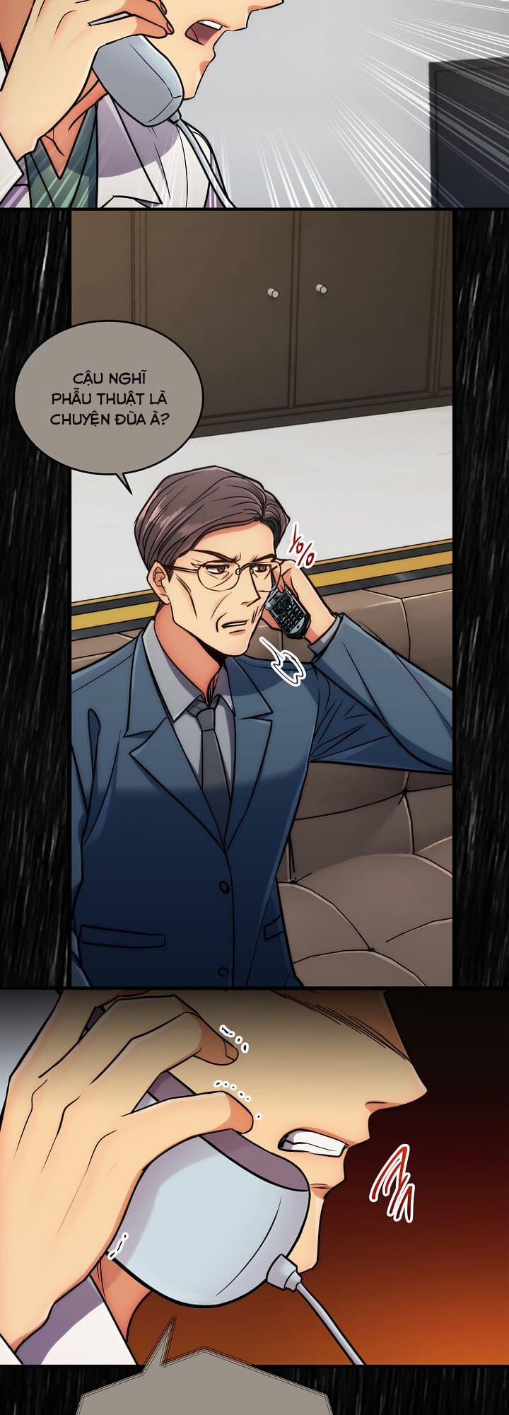 Bác Sĩ Trùng Sinh 69 trang 5