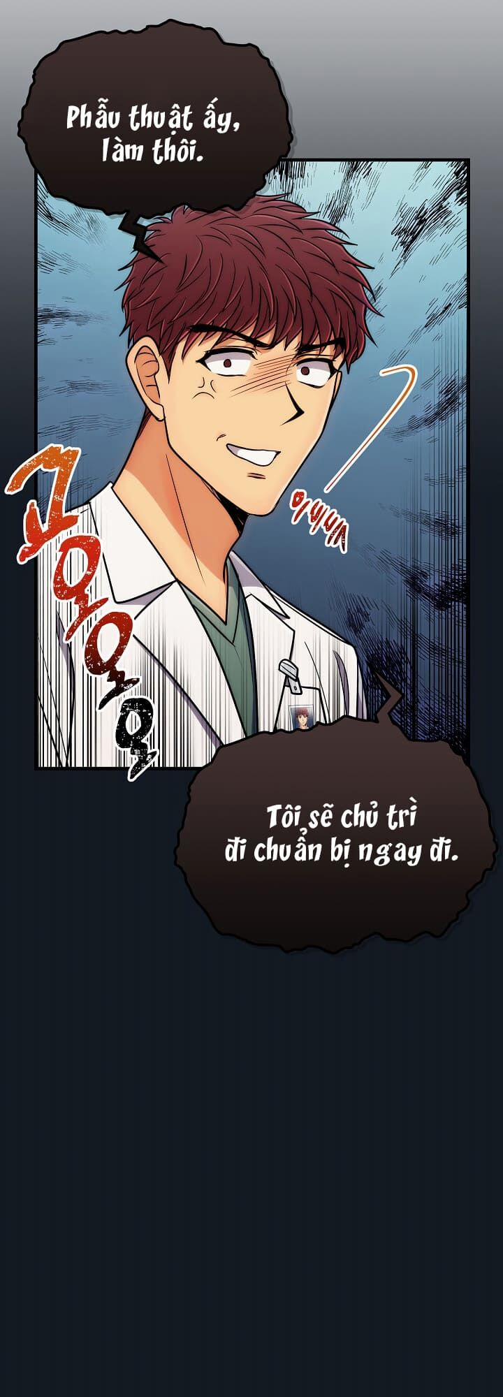 Bác Sĩ Trùng Sinh 69 trang 8