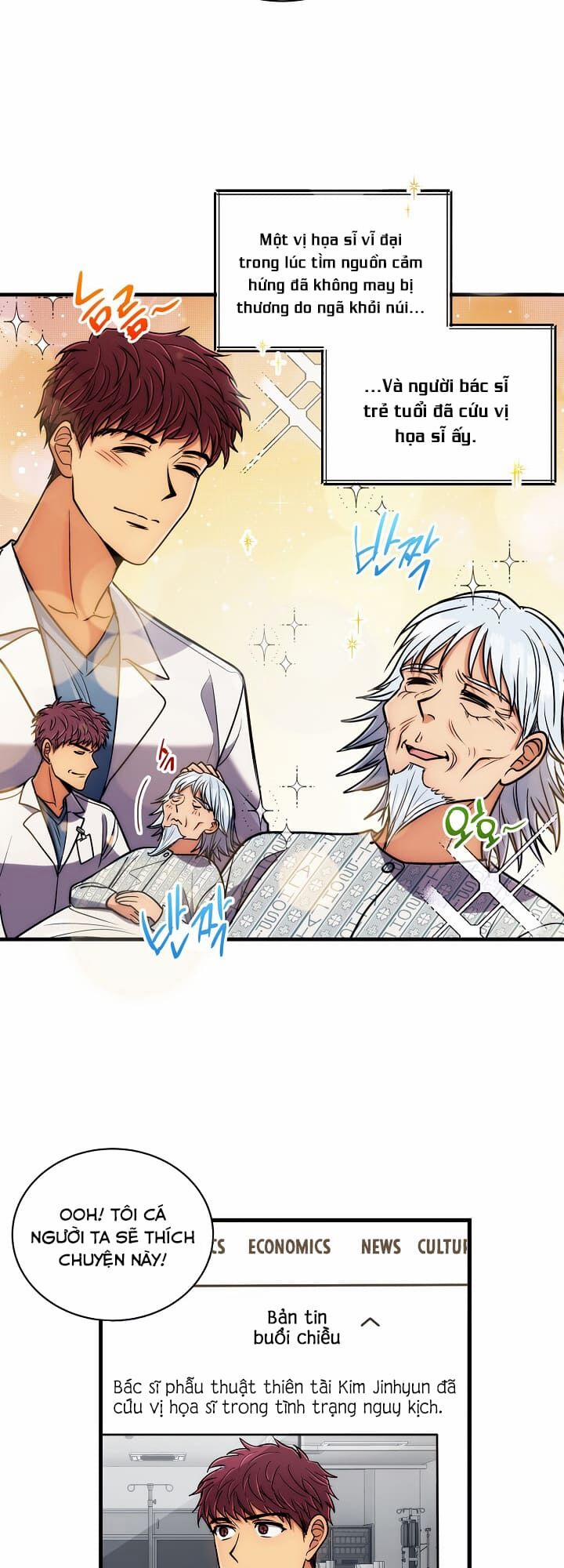 Bác Sĩ Trùng Sinh 70 trang 11