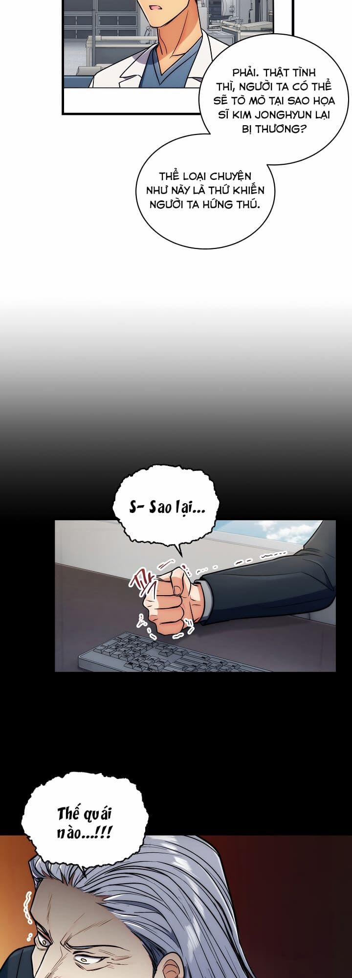 Bác Sĩ Trùng Sinh 70 trang 12