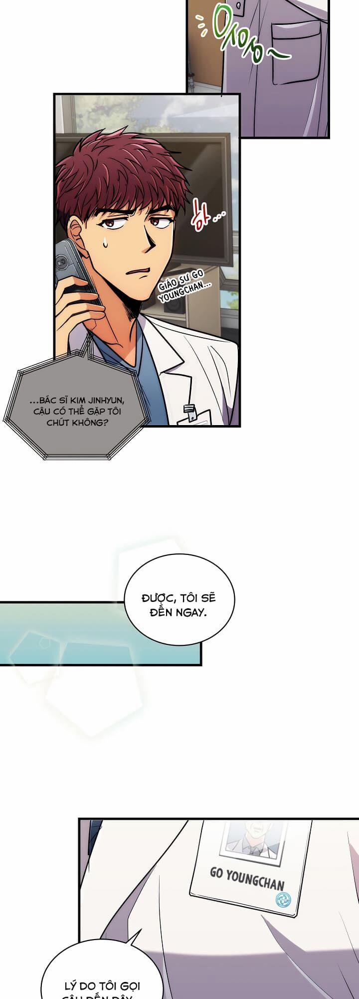 Bác Sĩ Trùng Sinh 70 trang 18
