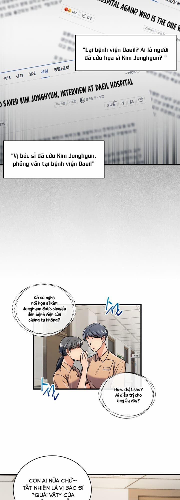 Bác Sĩ Trùng Sinh 70 trang 2