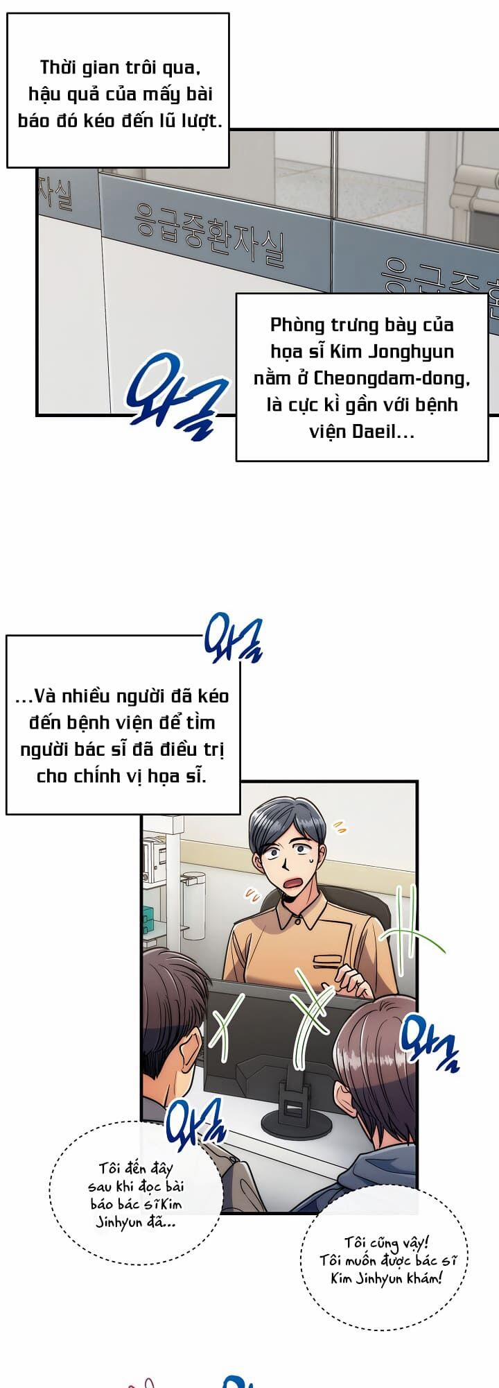 Bác Sĩ Trùng Sinh 70 trang 24