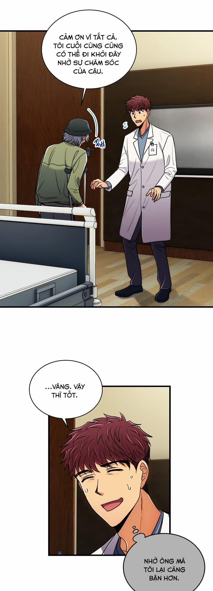 Bác Sĩ Trùng Sinh 70 trang 27