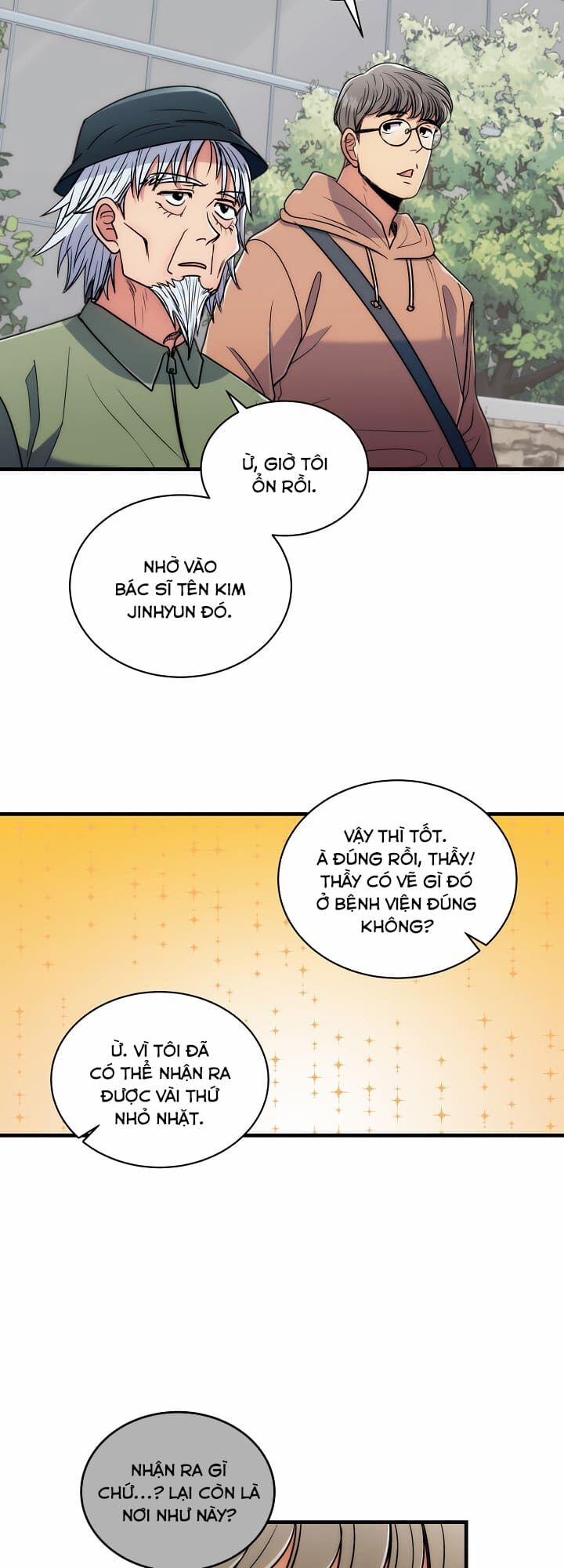 Bác Sĩ Trùng Sinh 70 trang 29