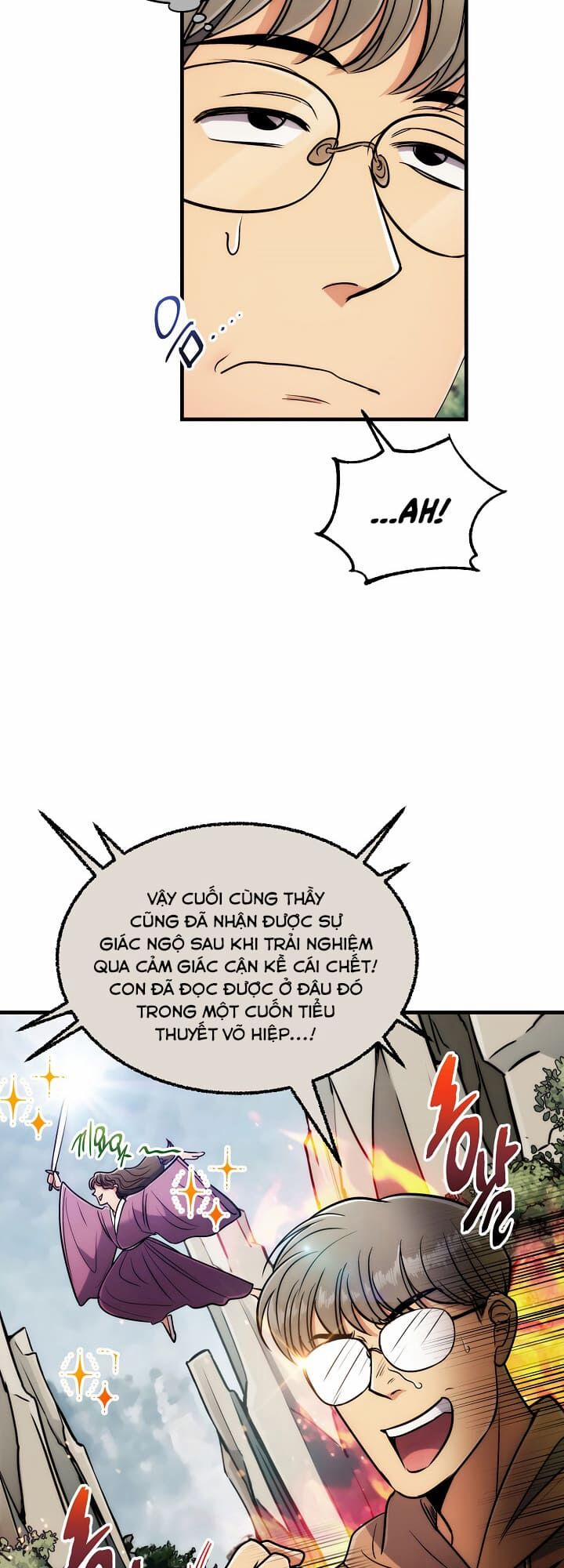 Bác Sĩ Trùng Sinh 70 trang 30