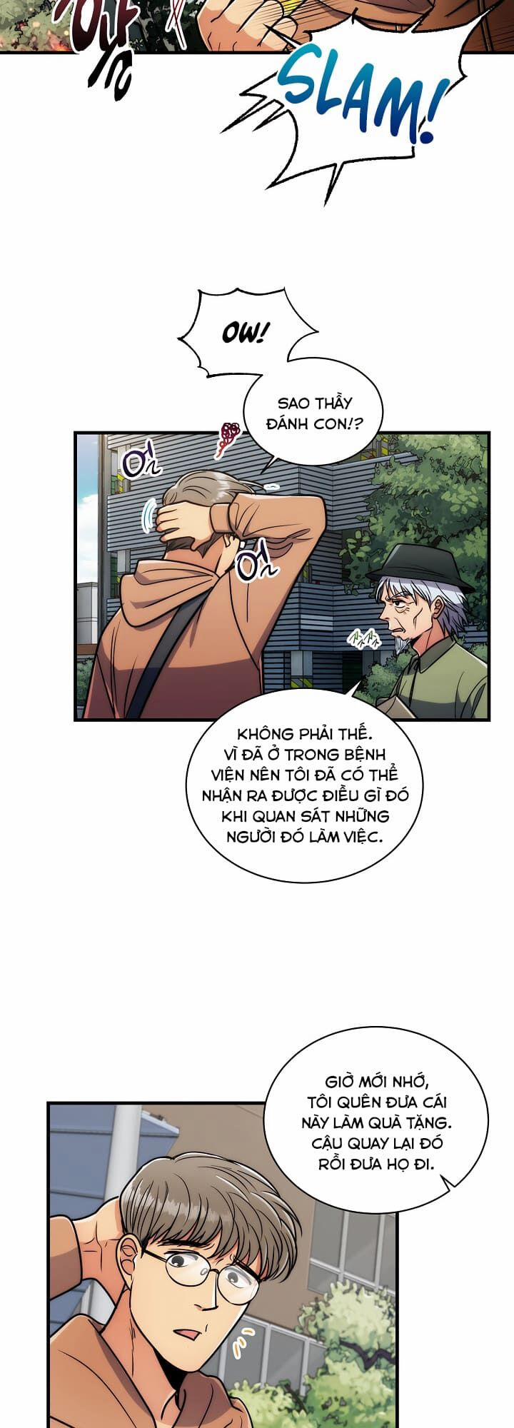Bác Sĩ Trùng Sinh 70 trang 31