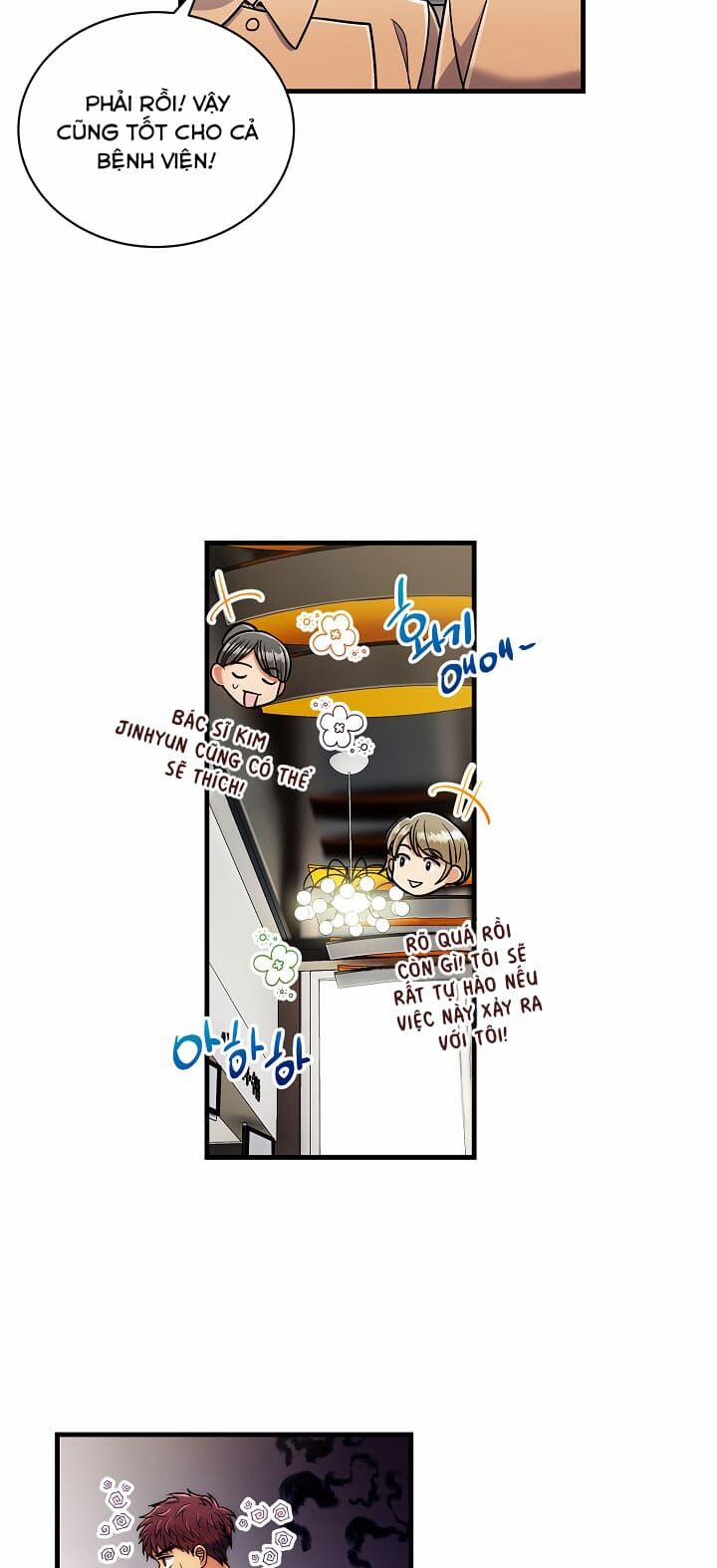 Bác Sĩ Trùng Sinh 70 trang 38