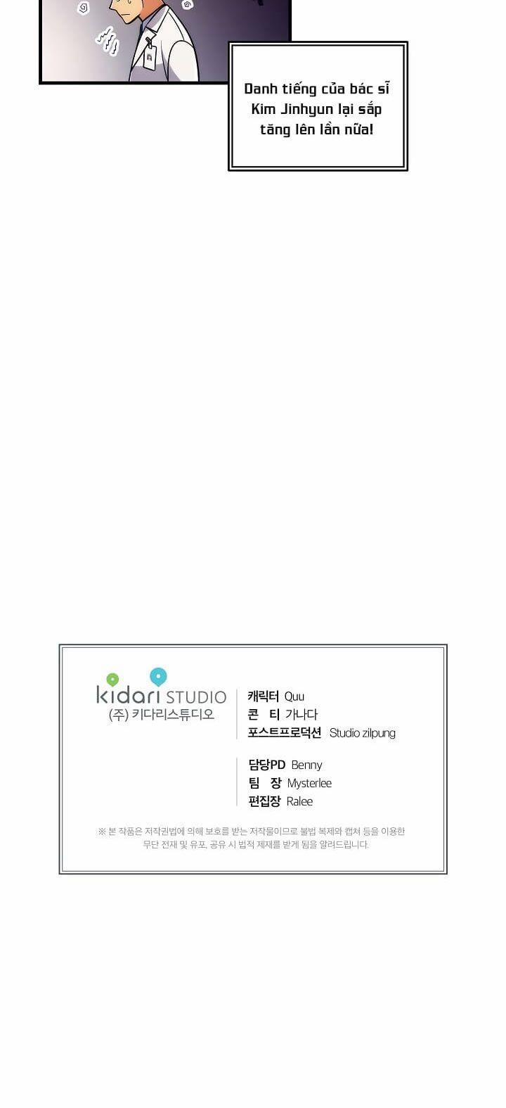 Bác Sĩ Trùng Sinh 70 trang 39