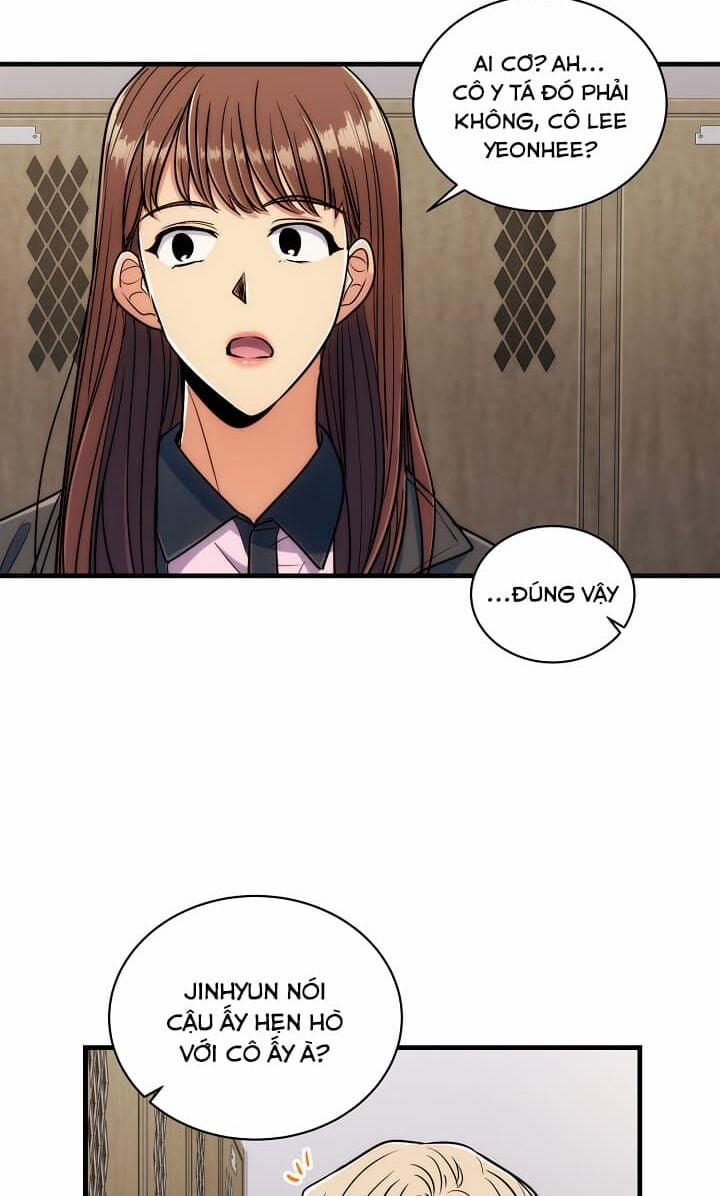 Bác Sĩ Trùng Sinh 71 trang 22
