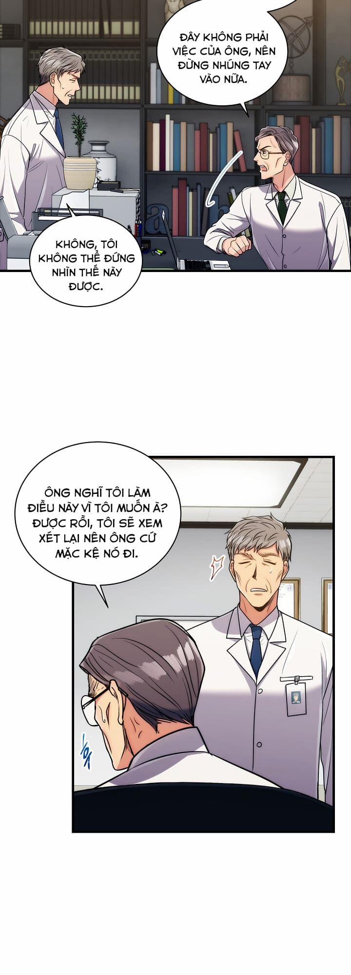 Bác Sĩ Trùng Sinh 71 trang 44