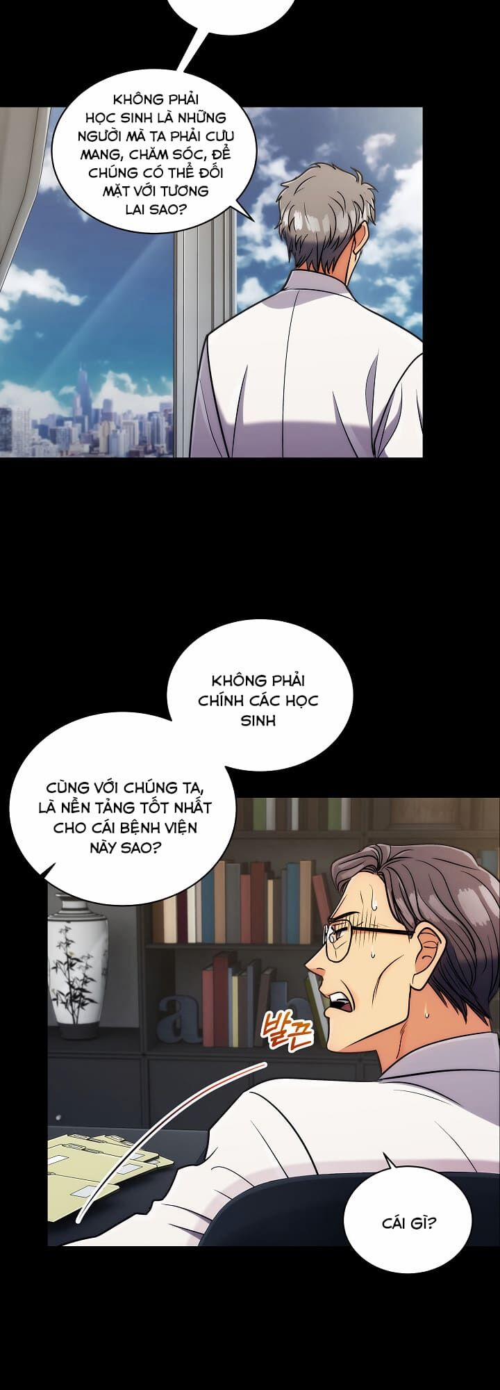 Bác Sĩ Trùng Sinh 71 trang 50