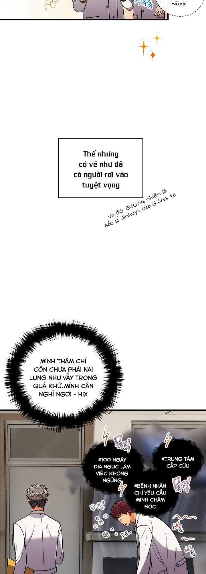 Bác Sĩ Trùng Sinh 71 trang 8