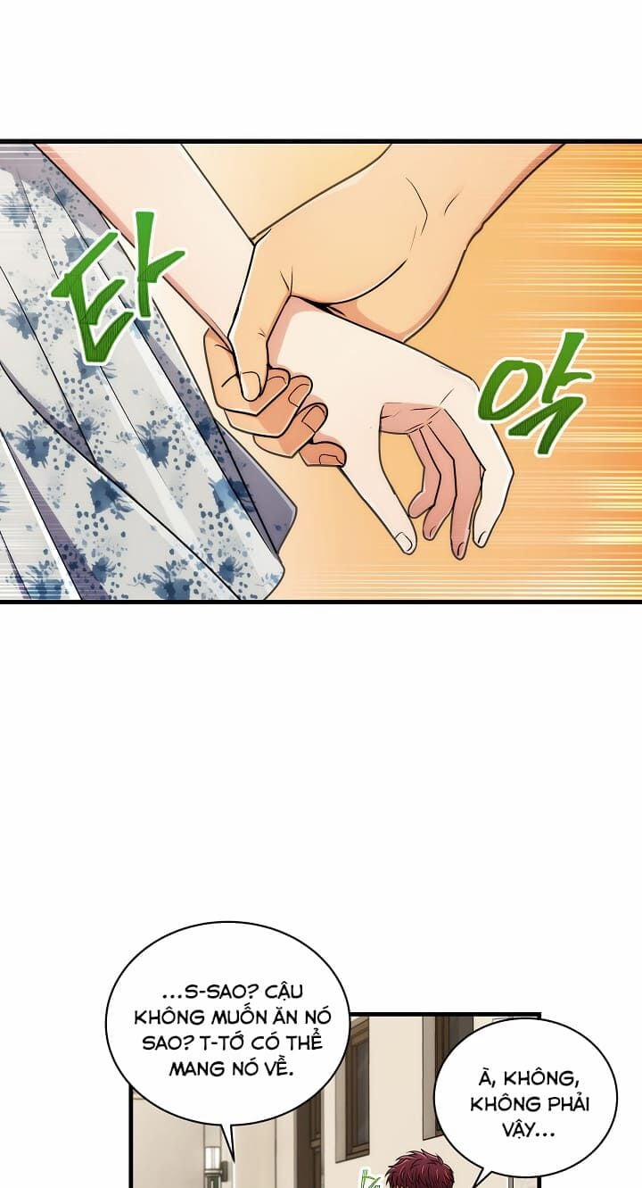 Bác Sĩ Trùng Sinh 72 trang 12