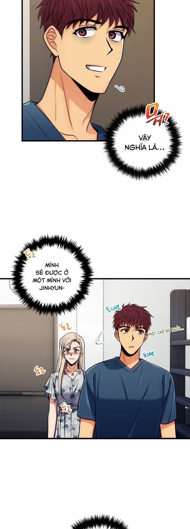 Bác Sĩ Trùng Sinh 72 trang 14