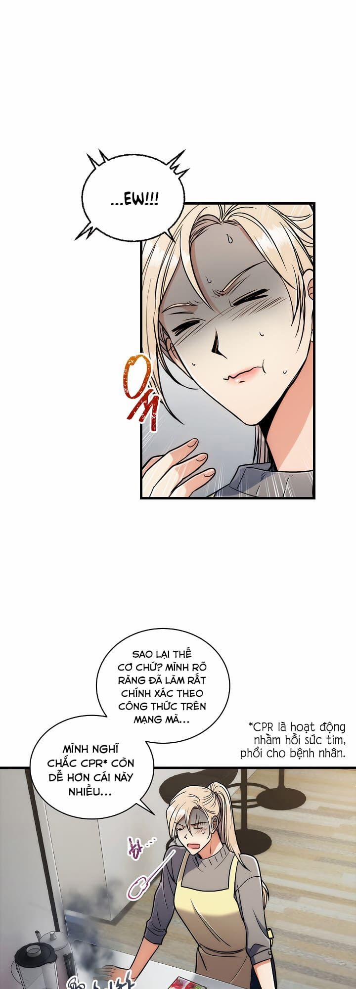 Bác Sĩ Trùng Sinh 72 trang 2