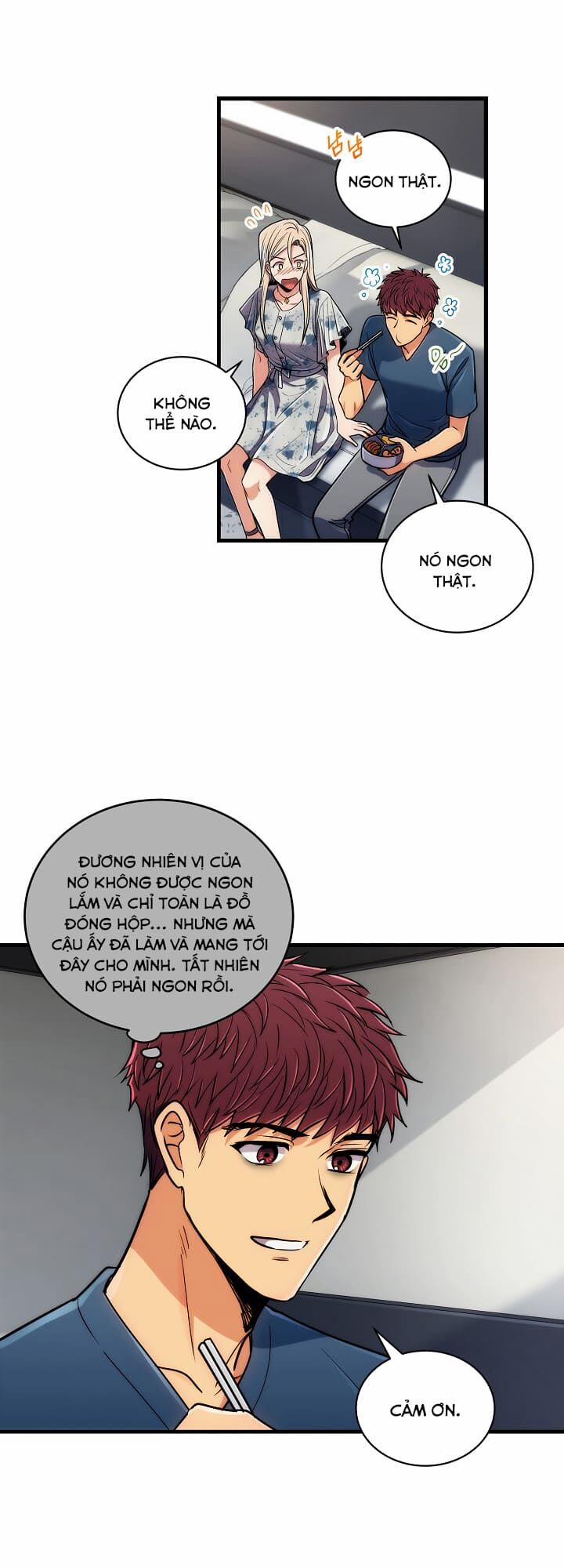 Bác Sĩ Trùng Sinh 72 trang 20