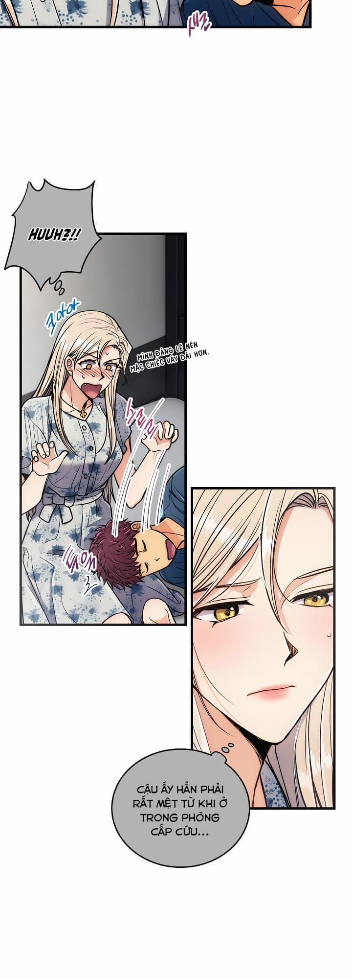 Bác Sĩ Trùng Sinh 72 trang 26