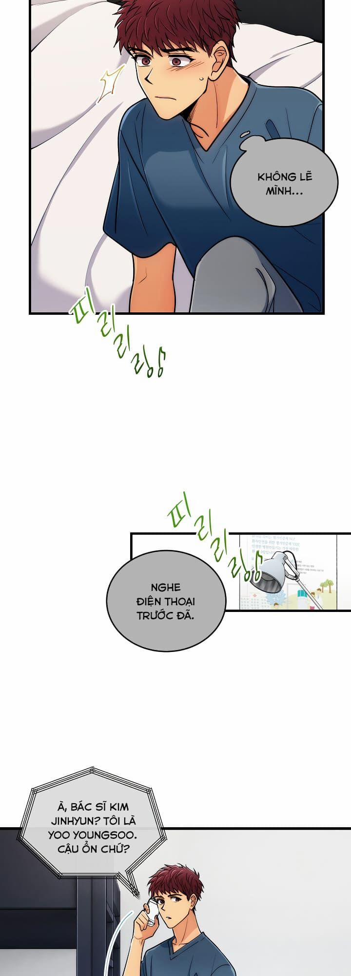 Bác Sĩ Trùng Sinh 72 trang 35