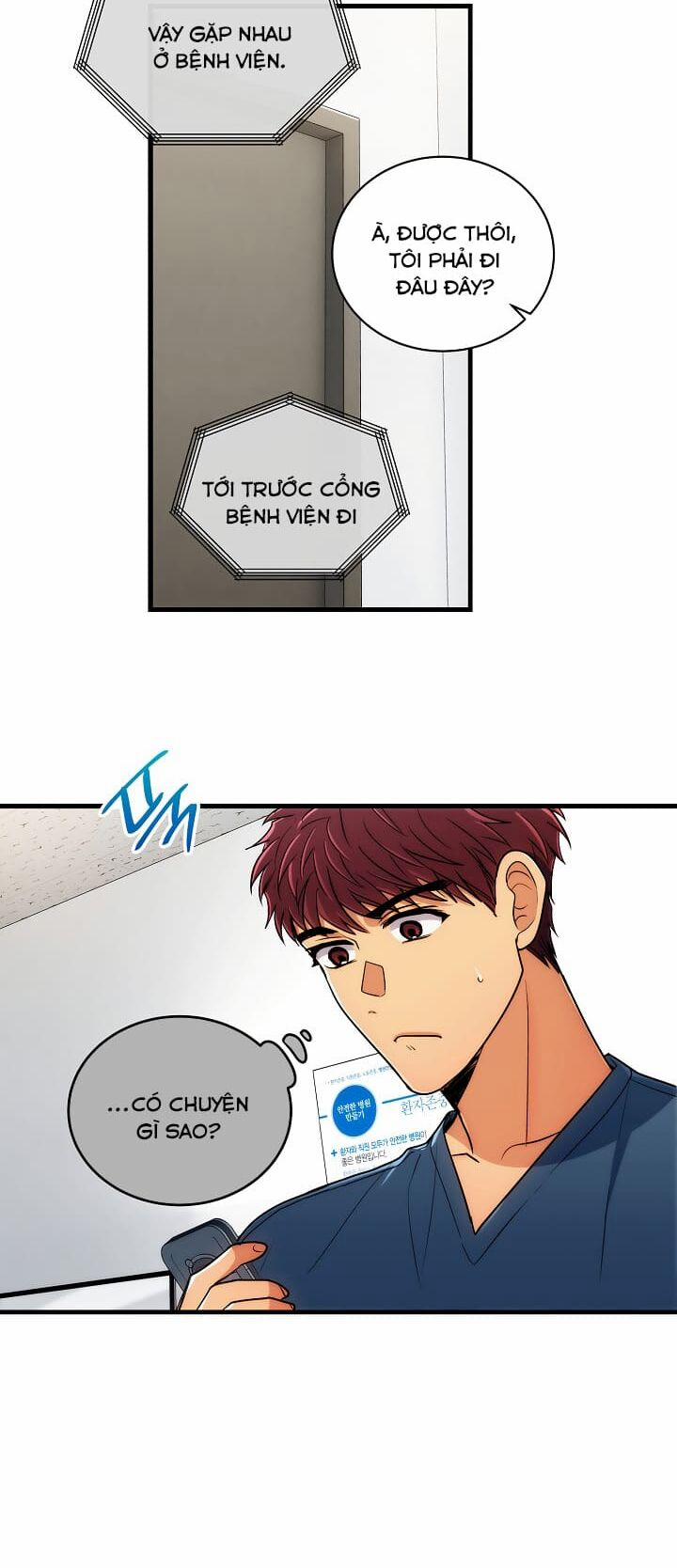 Bác Sĩ Trùng Sinh 72 trang 37