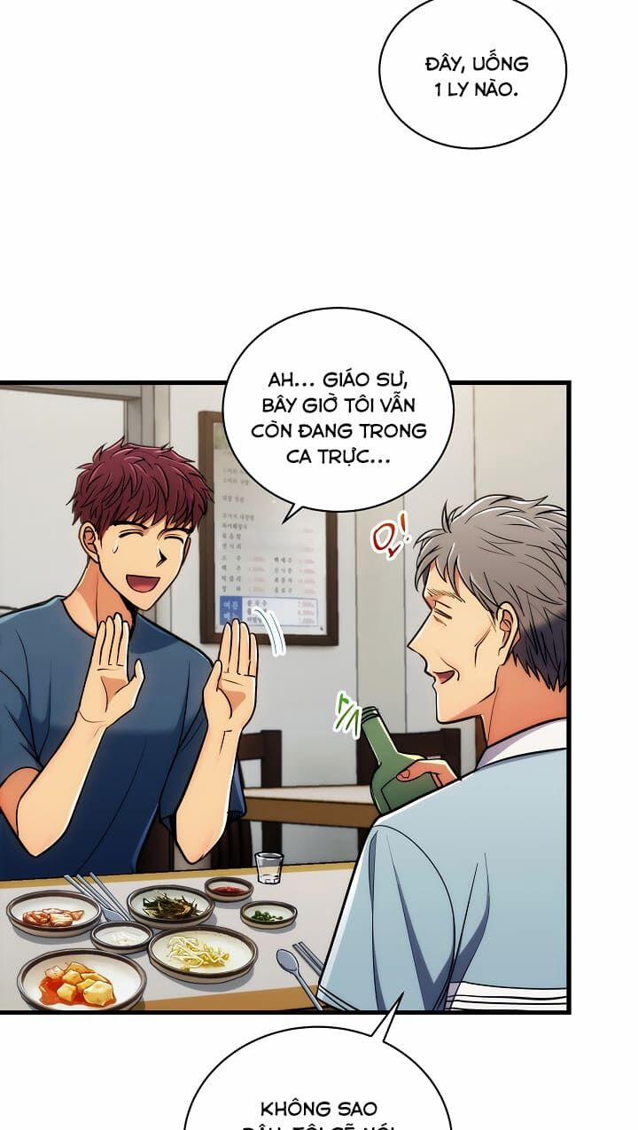 Bác Sĩ Trùng Sinh 72 trang 39
