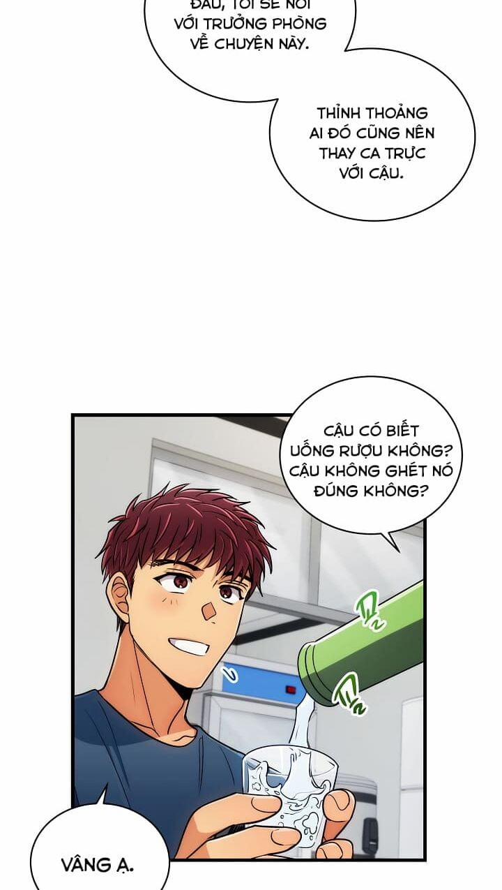 Bác Sĩ Trùng Sinh 72 trang 40