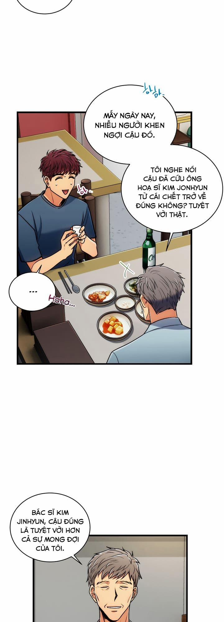 Bác Sĩ Trùng Sinh 72 trang 41