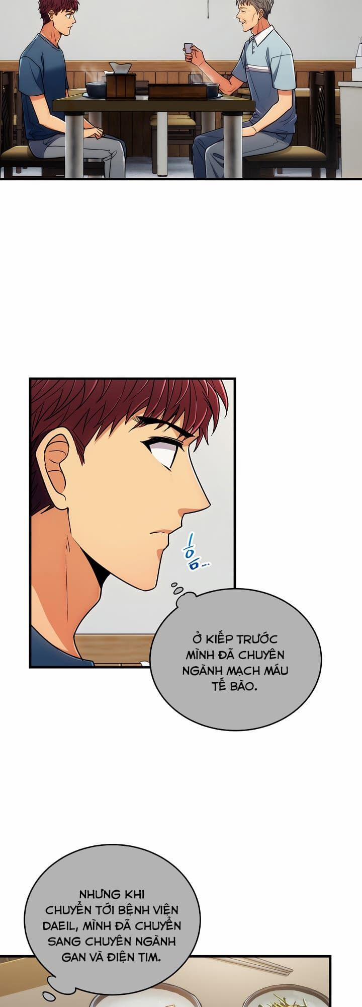 Bác Sĩ Trùng Sinh 72 trang 44