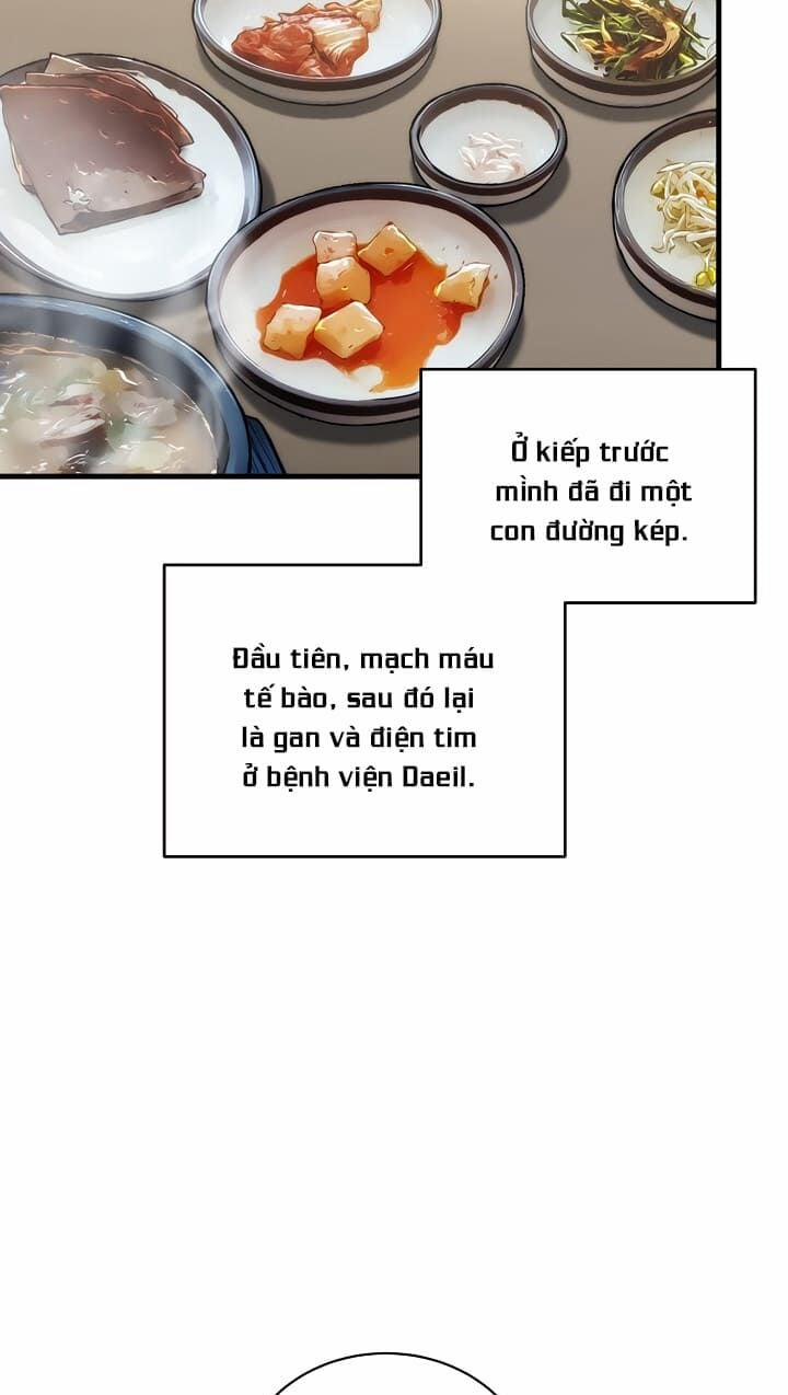 Bác Sĩ Trùng Sinh 72 trang 45