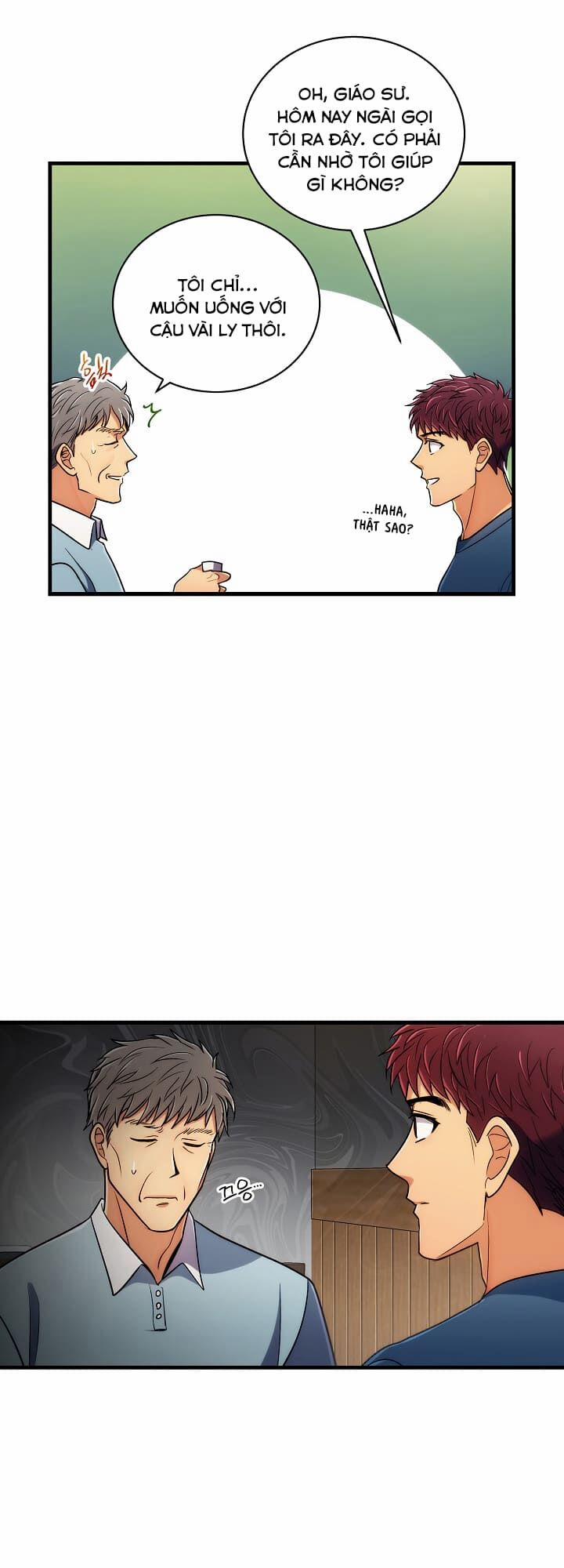 Bác Sĩ Trùng Sinh 72 trang 47