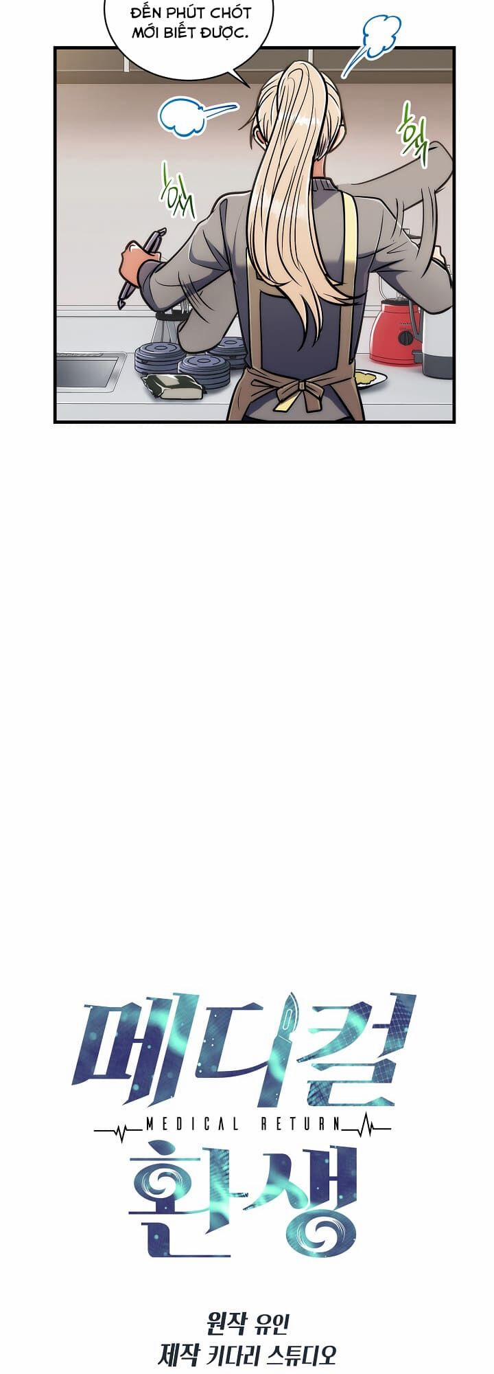 Bác Sĩ Trùng Sinh 72 trang 5