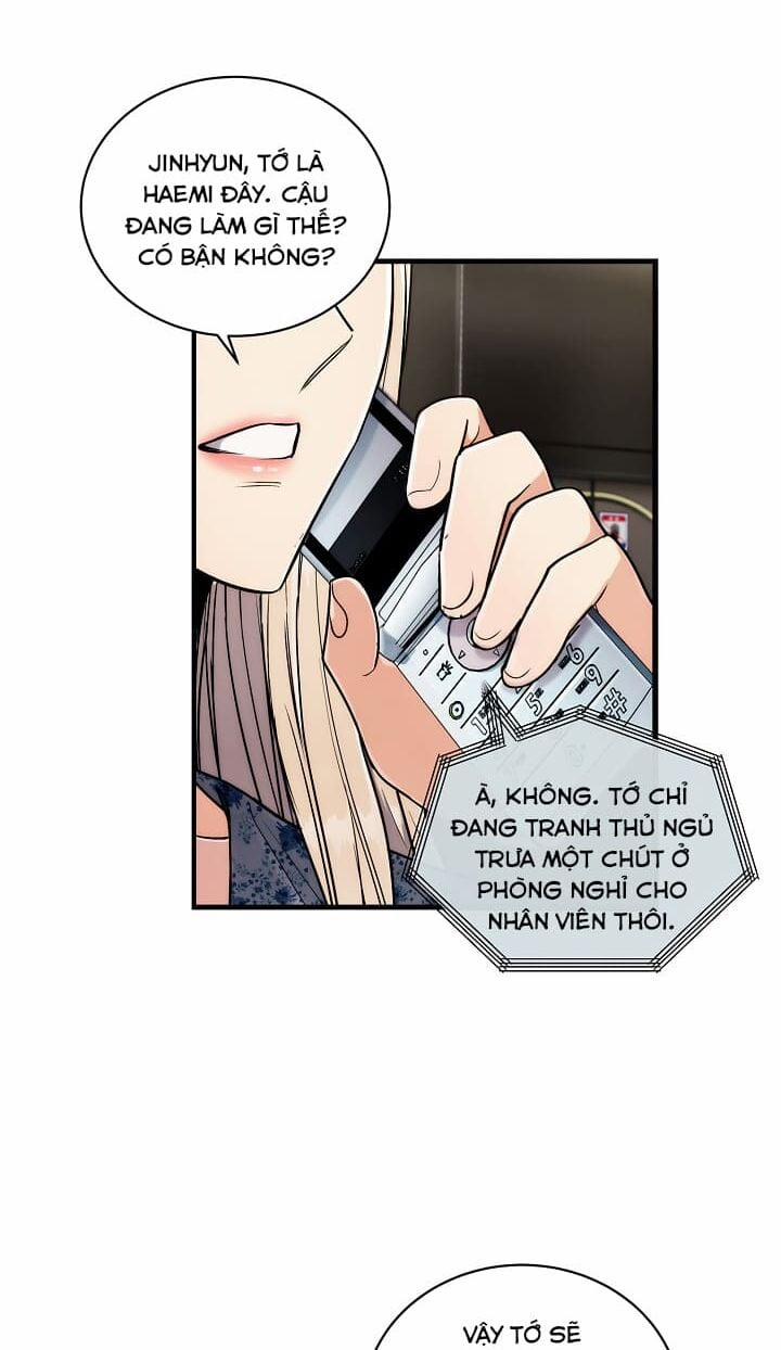 Bác Sĩ Trùng Sinh 72 trang 7