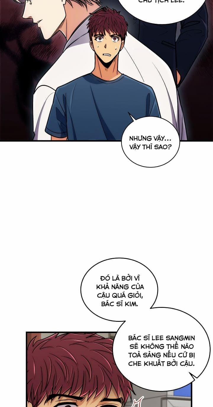 Bác Sĩ Trùng Sinh 73 trang 12